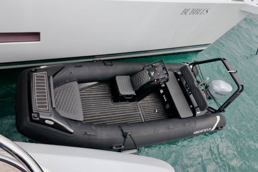 Lagoon 60 | Princess Karla