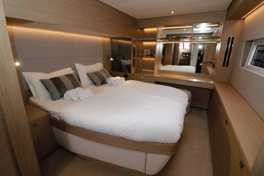 Lagoon 60 | Princess Karla