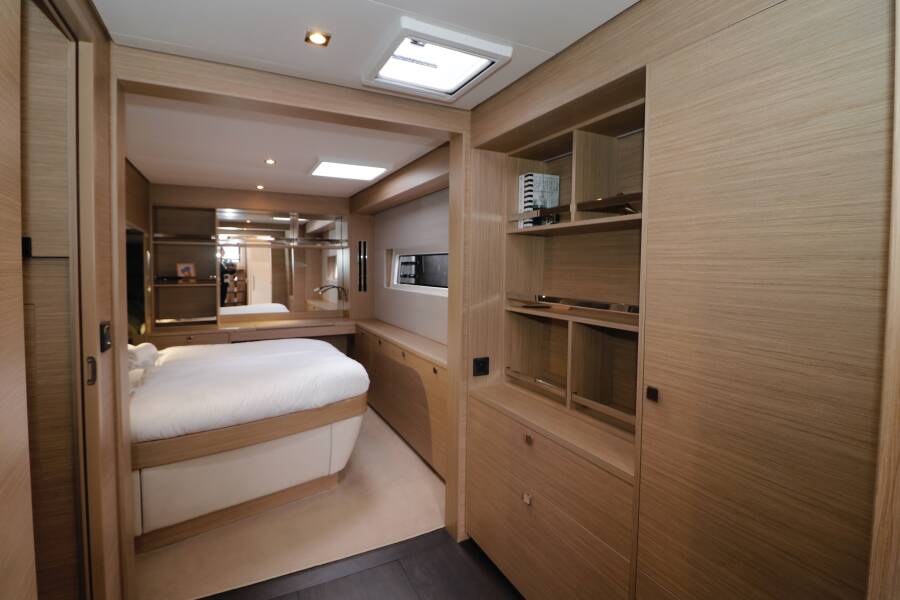 Lagoon 60 | Princess Karla