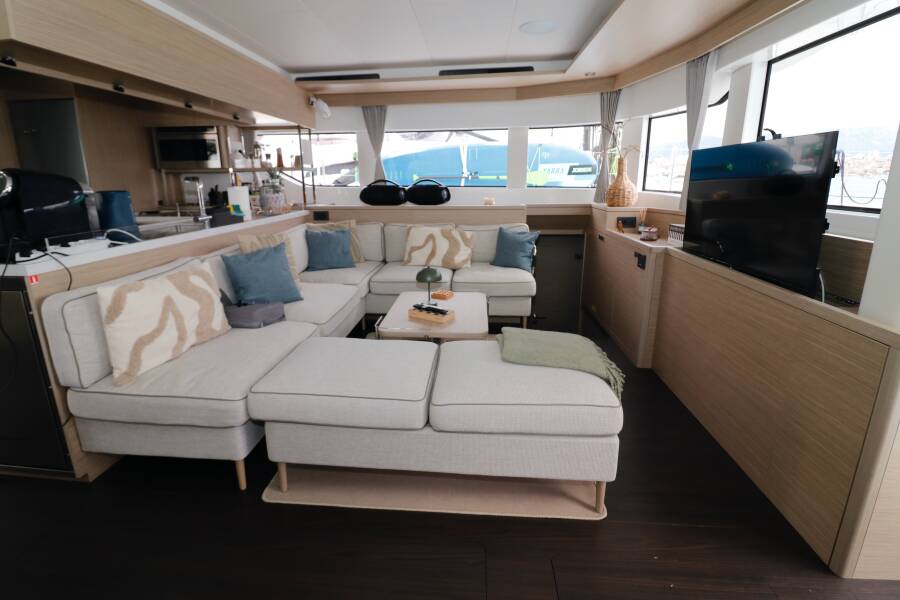 Lagoon 60 | Princess Karla