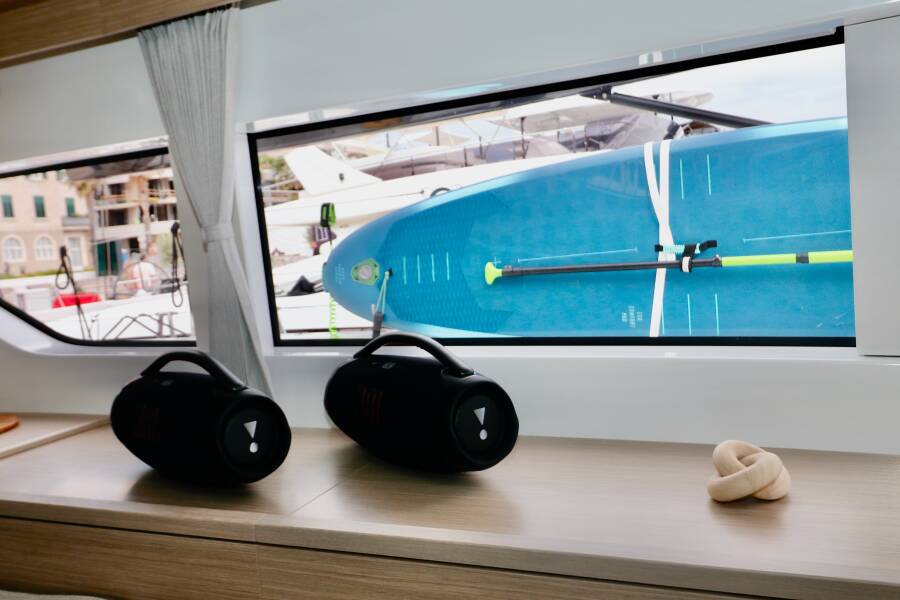 Lagoon 60 | Princess Karla