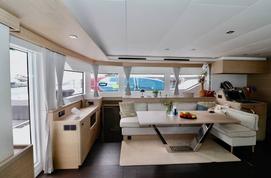 Lagoon 60 | Princess Karla