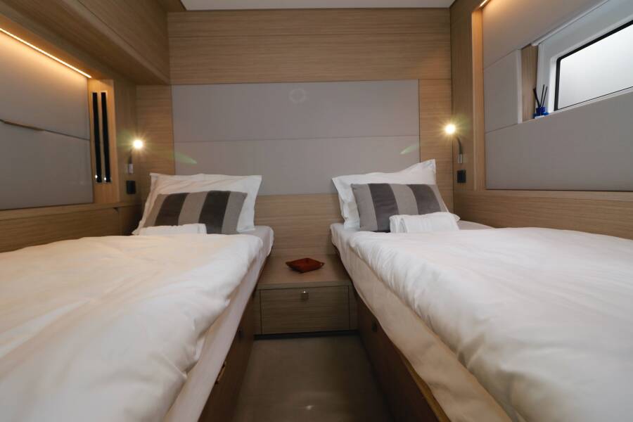 Lagoon 60 | Princess Karla