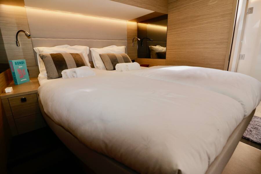 Lagoon 60 | Princess Karla