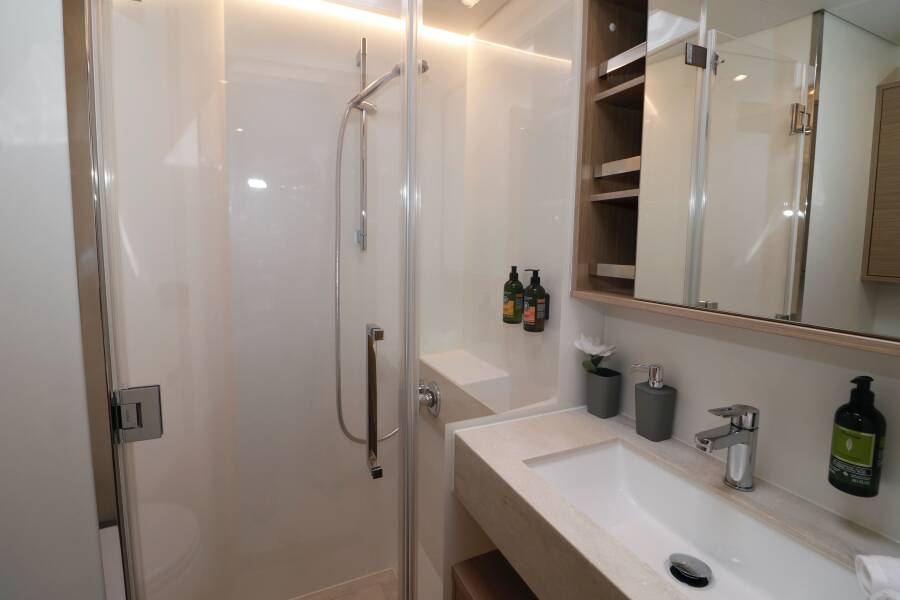 Lagoon 60 | Princess Karla