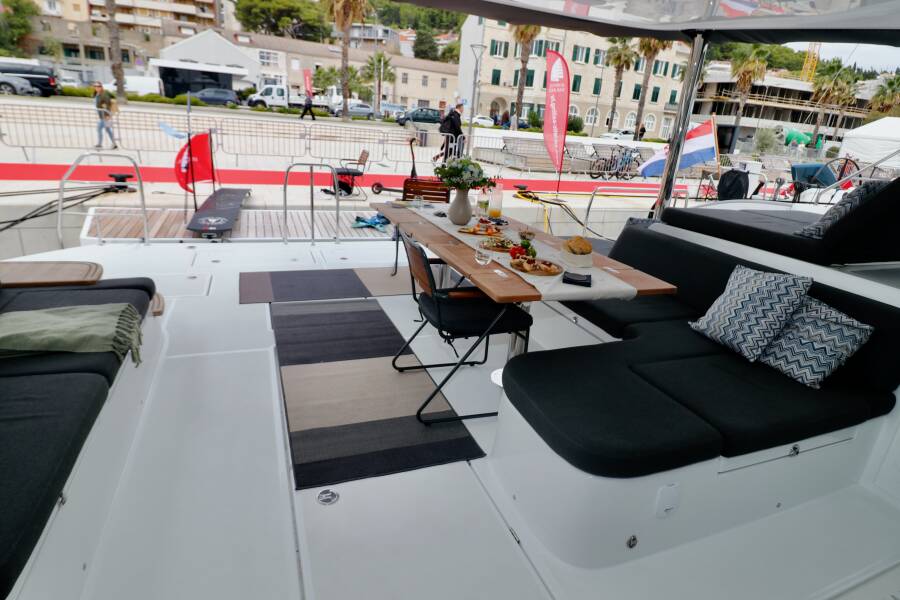 Lagoon 60 | Princess Karla