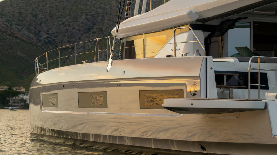 Lagoon 60 | Princess Karla