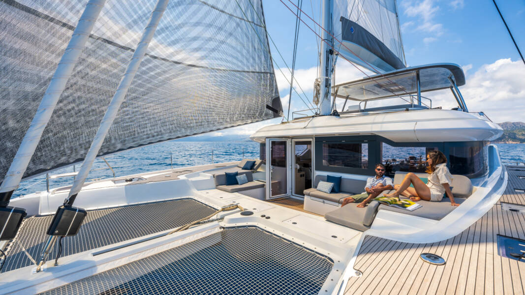 Lagoon 60 | Princess Karla