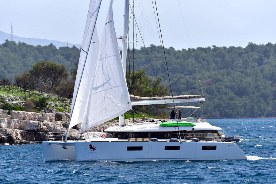 Lagoon 620  | Adriatic Lion