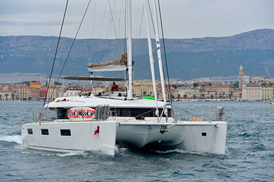 Lagoon 620  | Adriatic Lion