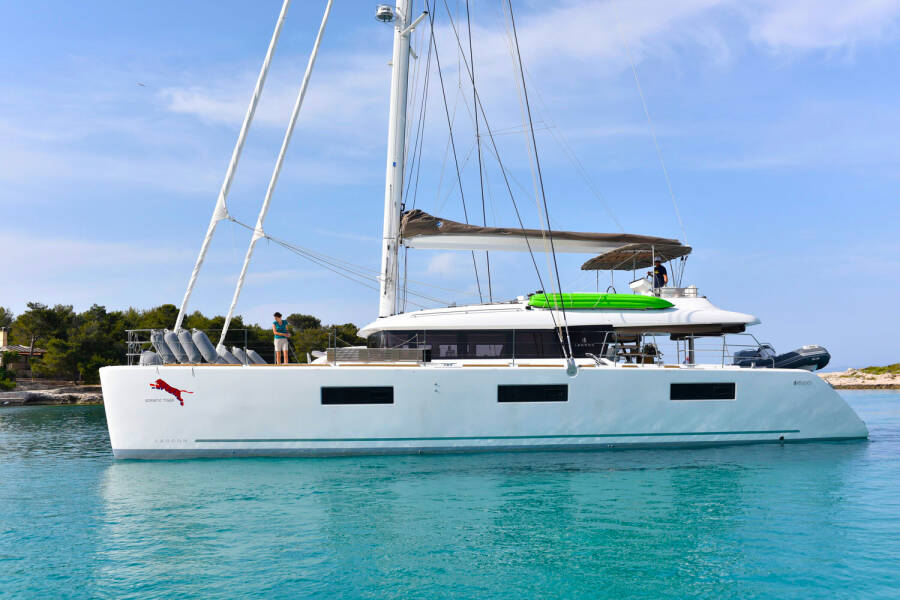 Lagoon 620  | Adriatic Tiger