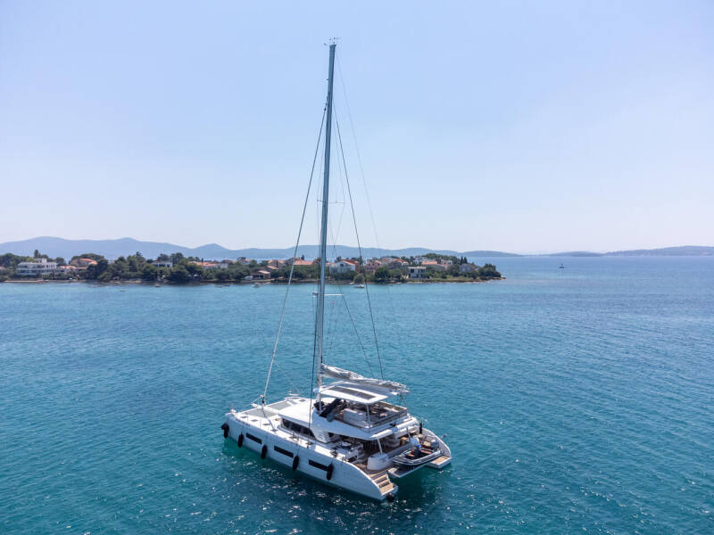 Lagoon Sixty 5  | Seaductive Orca