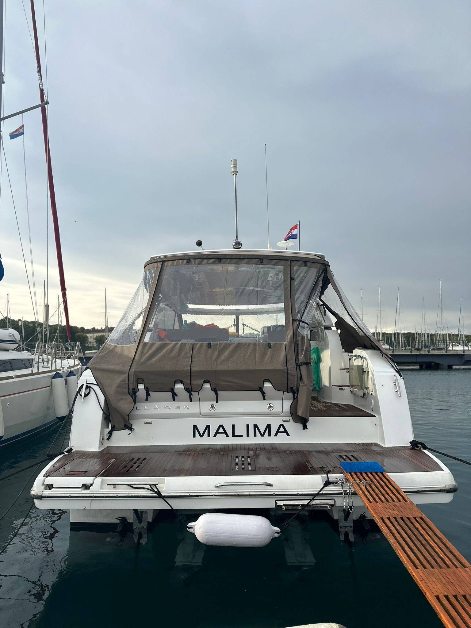 Leader 40 | Malima