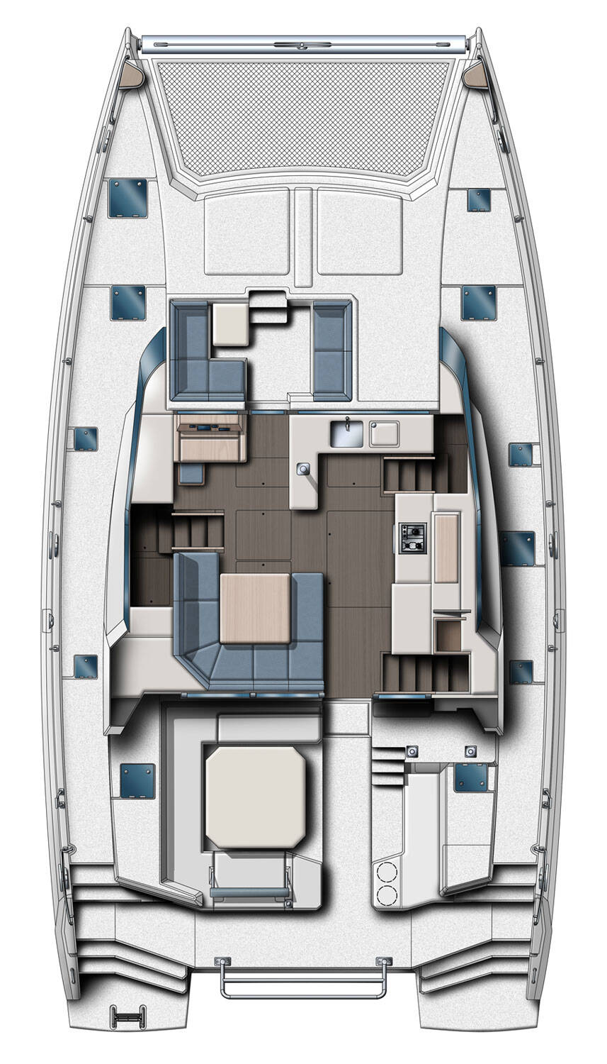 Leopard 50  | Solaia
