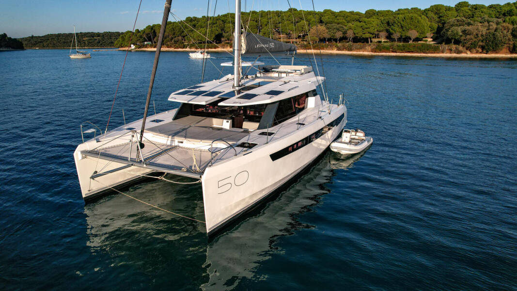 Leopard 50  | Solaia