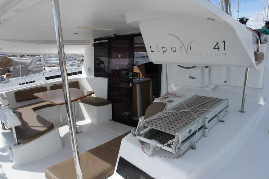 Lipari 41  | Argos