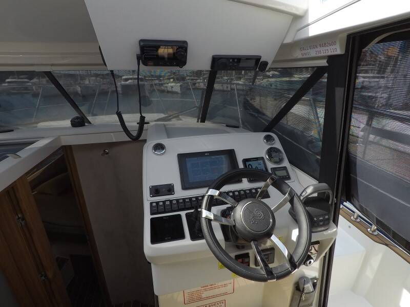 Marex 330 Scandinavia | Malinkonija