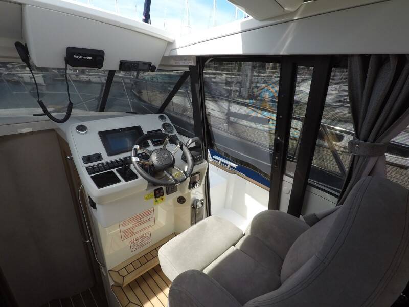 Marex 330 Scandinavia | Malinkonija