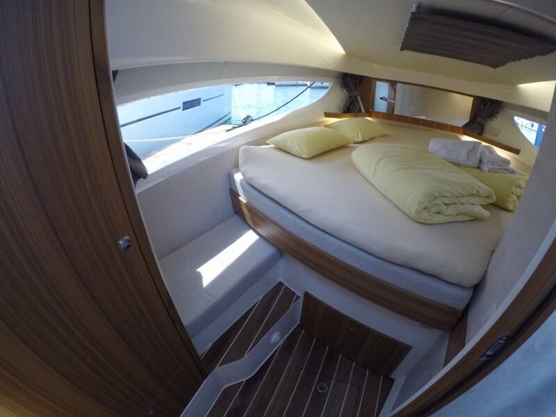 Marex 330 Scandinavia | Malinkonija