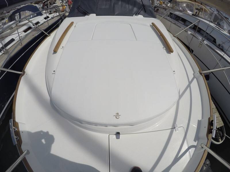 Marex 330 Scandinavia | Malinkonija