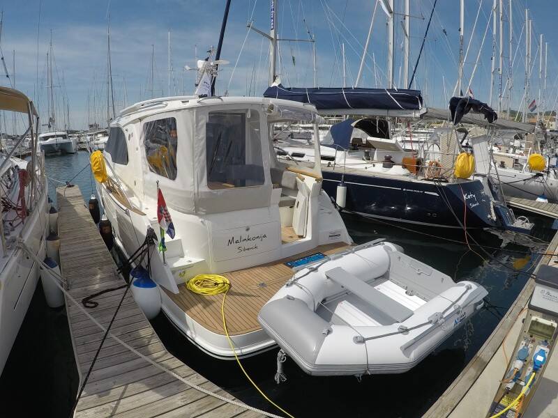 Marex 330 Scandinavia | Malinkonija