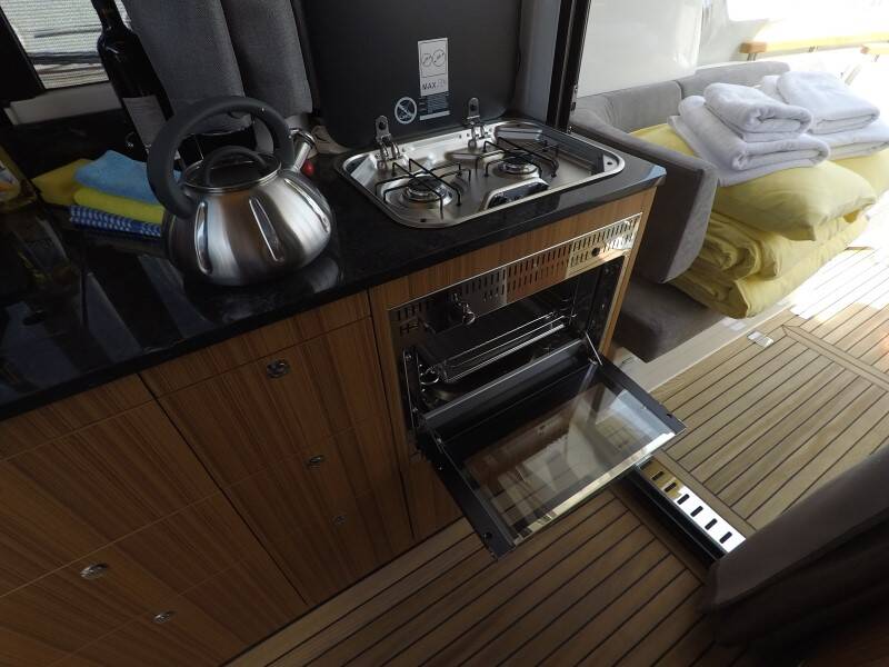 Marex 330 Scandinavia | Malinkonija