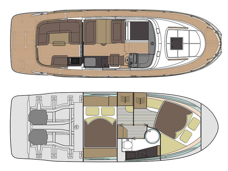 Marex 330 Scandinavia  | Malinkonija