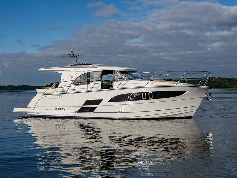 Marex 330 Scandinavia  | Malinkonija