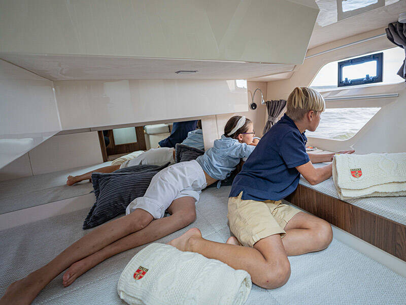 Marex 330 Scandinavia  | Malinkonija
