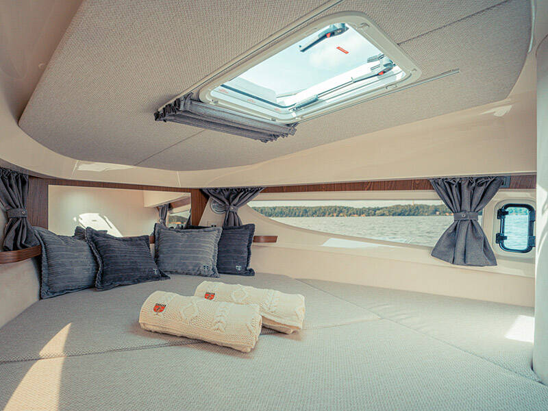 Marex 330 Scandinavia  | Malinkonija
