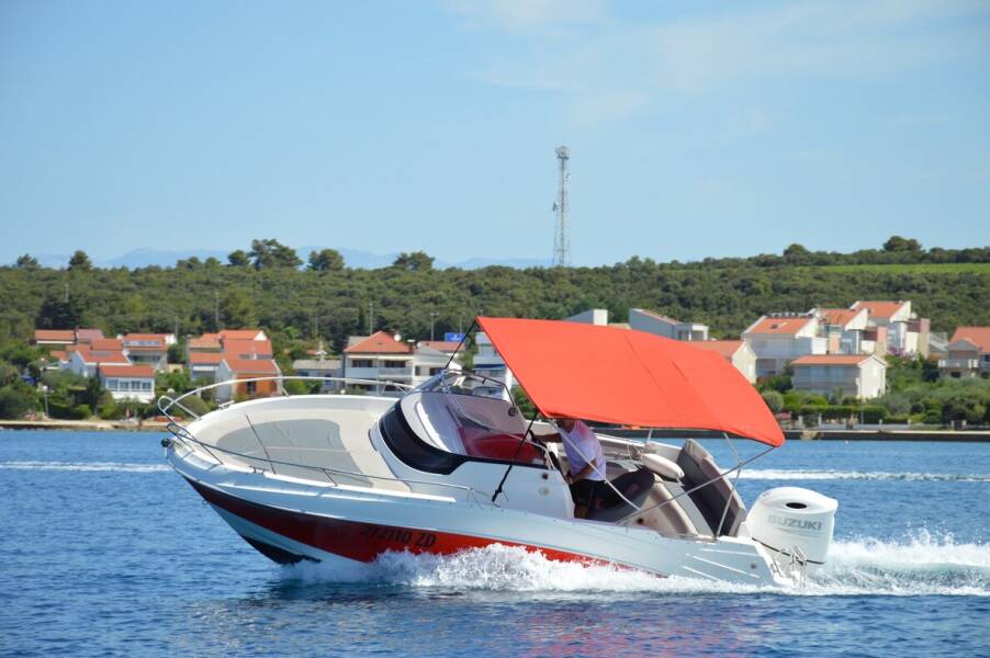 Marine Time 620 Sundeck