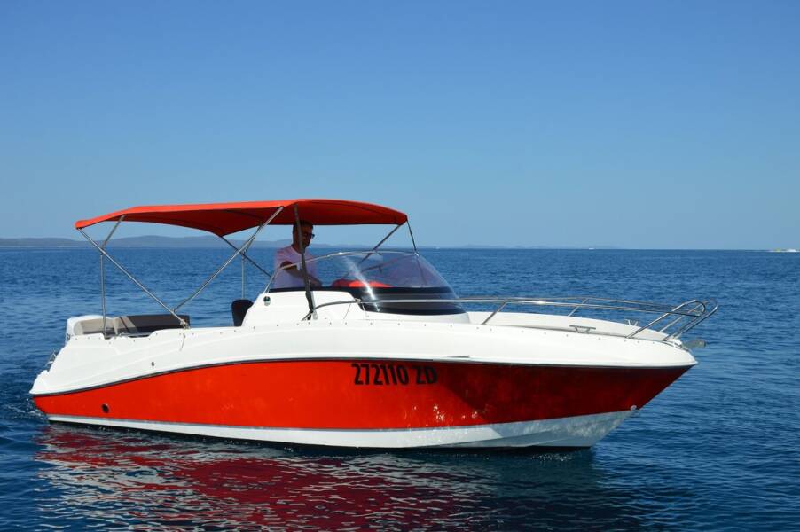 Marine Time 620 Sundeck  | Marine Time 620