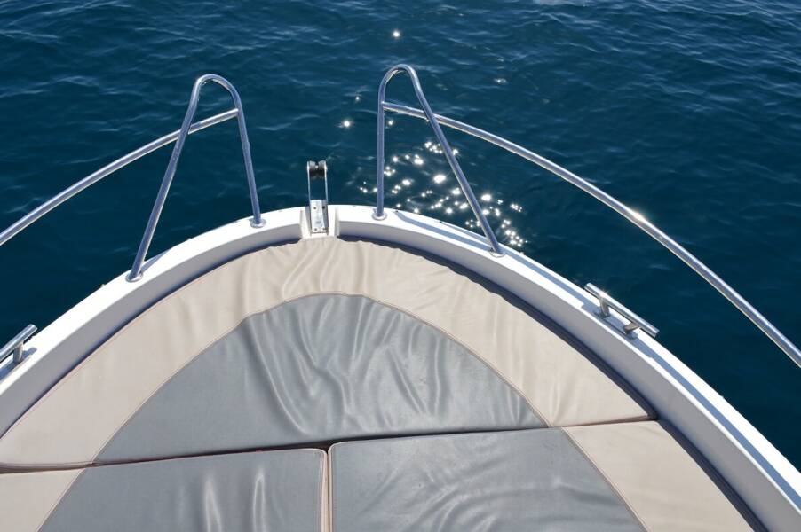 Marine Time 620 Sundeck  | Marine Time 620