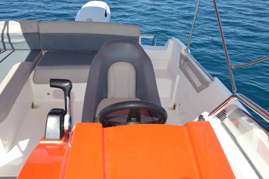 Marine Time 620 Sundeck  | Marine Time 620