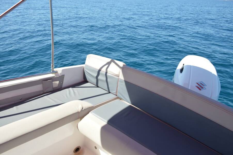 Marine Time 620 Sundeck  | Marine Time 620