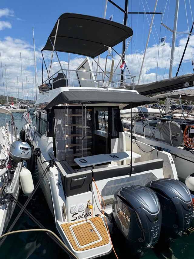 Merry Fisher 1095  | Solea