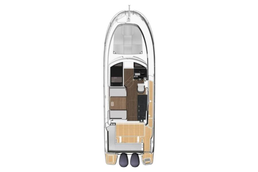 Merry Fisher 1095  | Blue Horizon