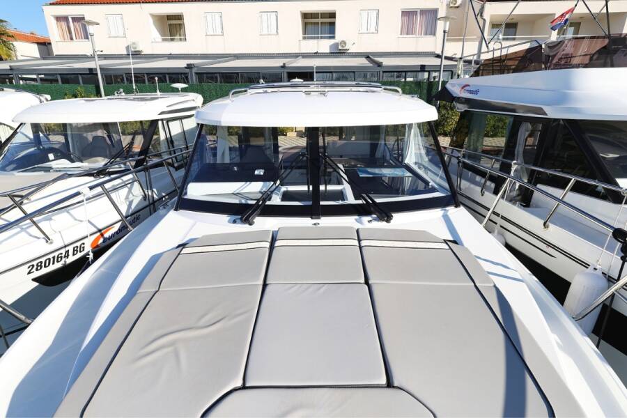 Merry Fisher 1095  | Blue Horizon