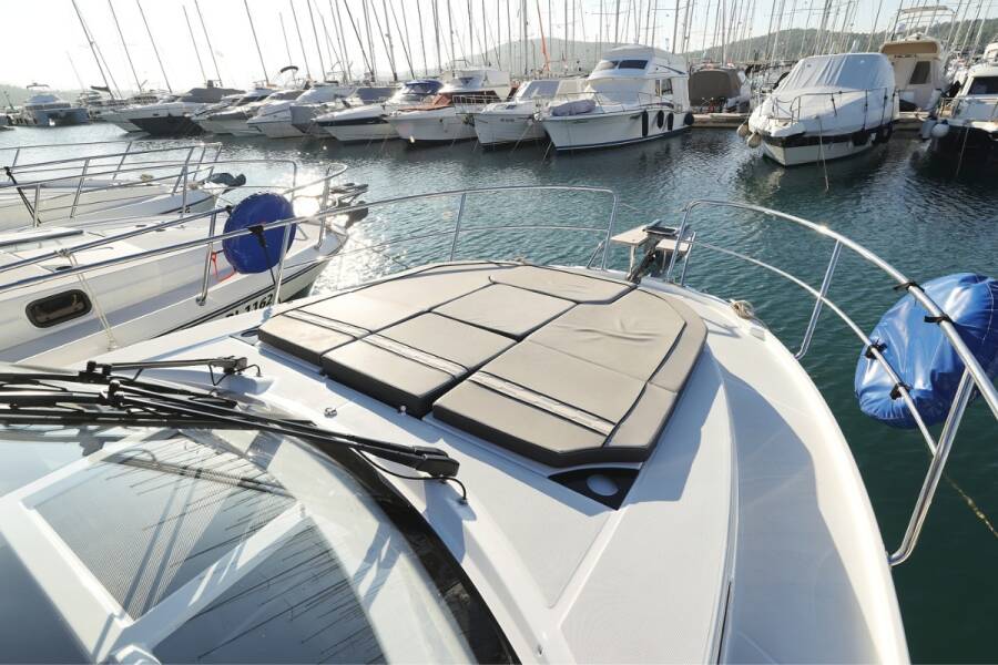 Merry Fisher 1095  | Blue Horizon