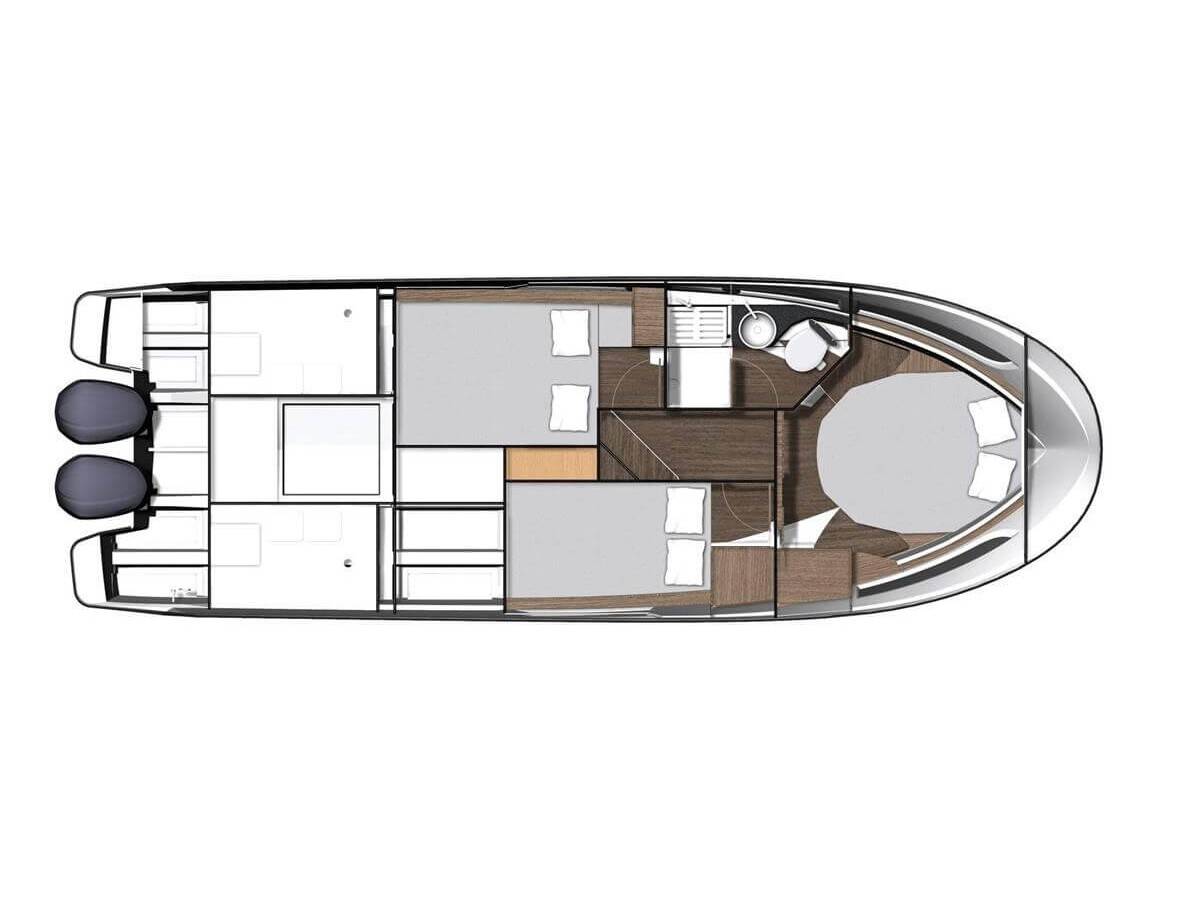 Merry Fisher 1095 | Sea King