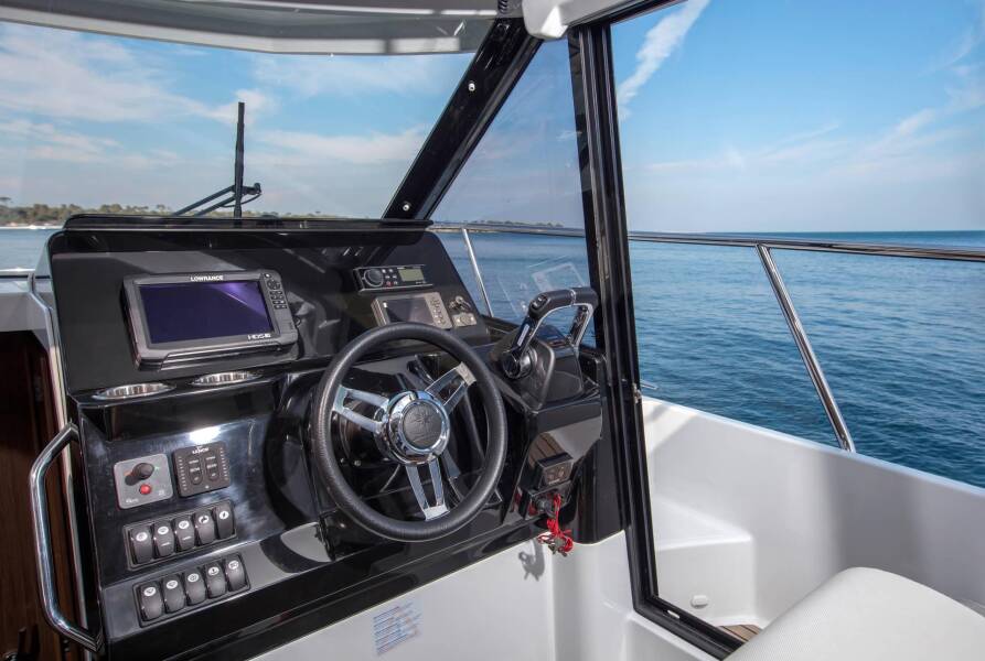 Merry Fisher 1095 | Sea King