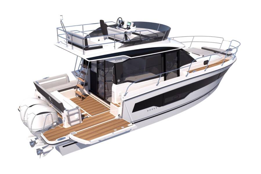 Merry Fisher 1095 | Lino