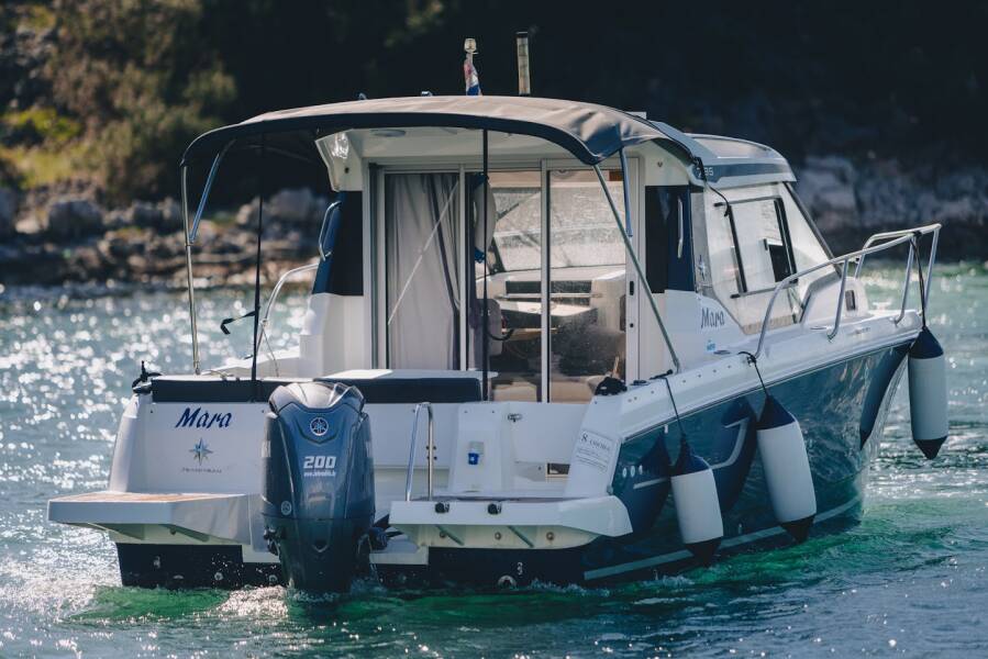 Merry Fisher 795 Legend  | Mara
