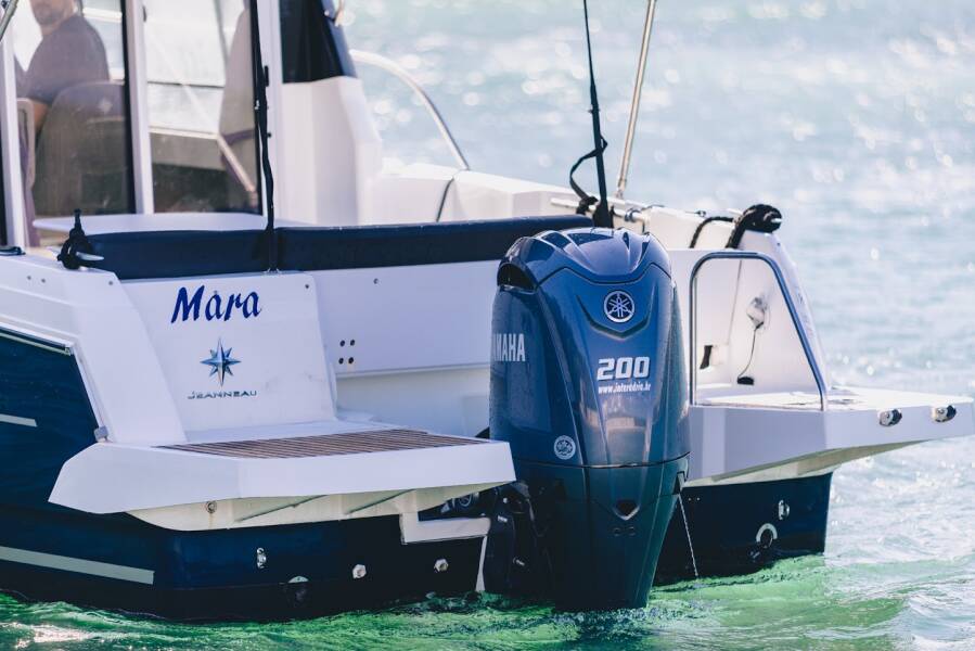 Merry Fisher 795 Legend  | Mara