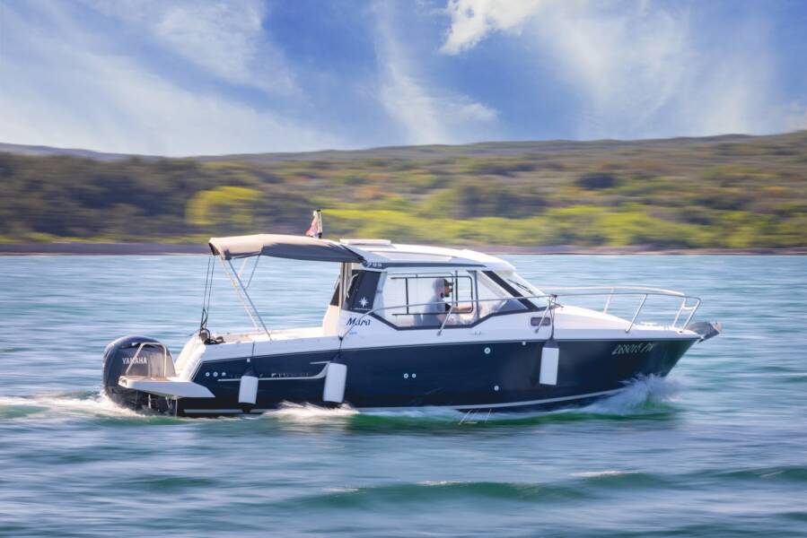 Merry Fisher 795 Legend  | Mara