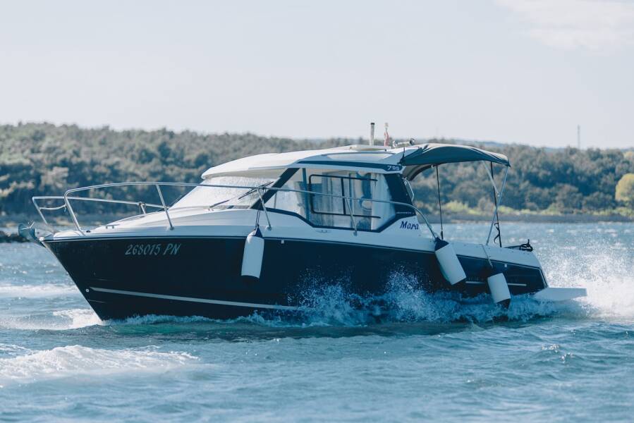Merry Fisher 795 Legend  | Mara