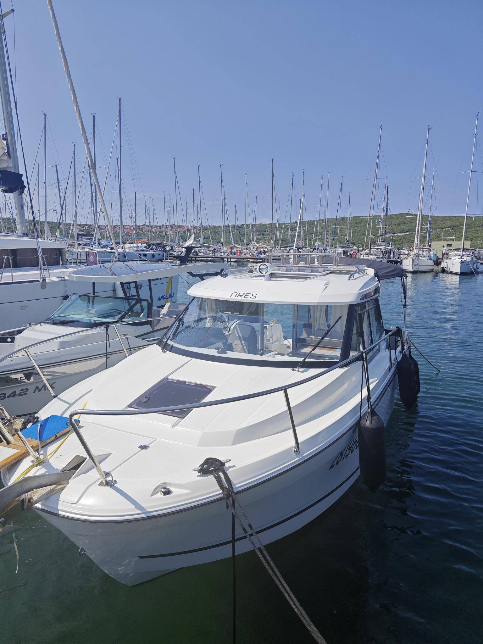 Merry Fisher 795 Series 2 | Ares