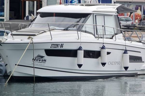 Merry Fisher 895 | Calypso