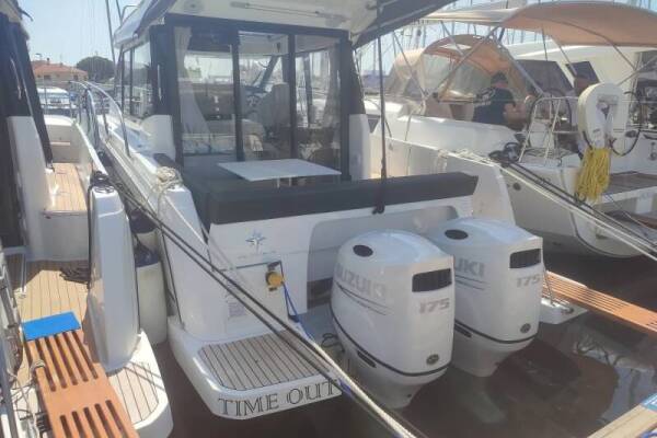 Merry fisher 895 | Time out