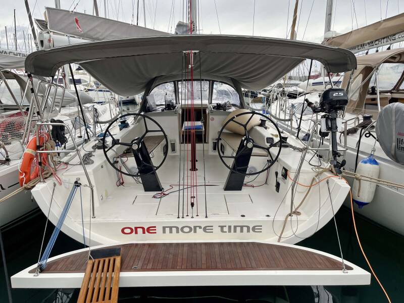More 40  | One More Time